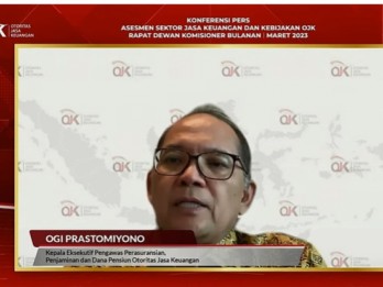 OJK Bakal Awasi Investasi Asuransi di Pasar Modal, Ada Apa?