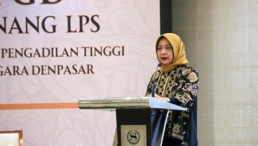 LPS dan Mahkamah Agung Satukan Persepsi Penanganan Perkara Perbankan