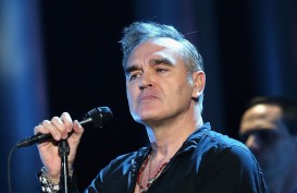 Konser '40 Tahun Morrissey': Ini Daftar Negara yang Bakal Dikunjungi Morrisey