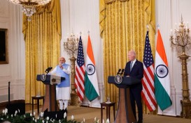 Joe Biden dan Narendra Modi Beri Pernyataan Bersama, Sebut Rusia dan China