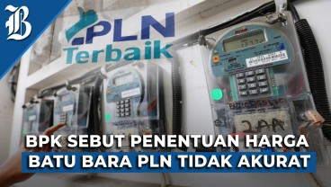 PLN Diminta Kembalikan Lebih Bayar Kompensasi Listrik Rp675,98 Miliar