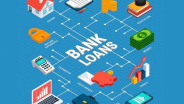 Data BI Ungkap Suku Bunga Kredit Bank Asing Naik Paling Tinggi