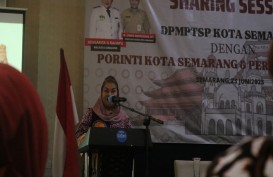 DPMPTSP Kota Semarang Gandeng Pengusaha Tionghoa Buat Genjot Investasi