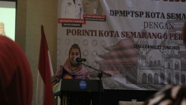 DPMPTSP Kota Semarang Gandeng Pengusaha Tionghoa Buat Genjot Investasi