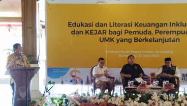 Dony Berharap Banyak PSN di Sumedang Sejalan dengan Pertumbuhan Ekonomi Warganya