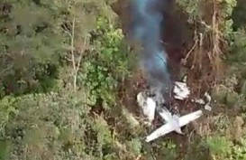Polisi Dalami Kasus Kecelakaan Pesawat Semuwa Air di Papua