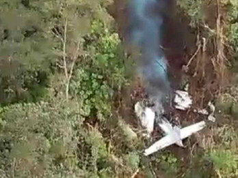 Polisi Dalami Kasus Kecelakaan Pesawat Semuwa Air di Papua