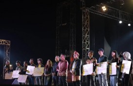 iForte Umumkan Pemenang Kompetisi Film Pendek di Festival Sriwijaya 2023