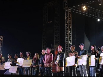iForte Umumkan Pemenang Kompetisi Film Pendek di Festival Sriwijaya 2023