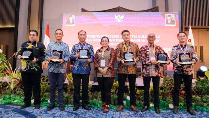 Hadiri Forkapnas 2023, Pupuk Kaltim Paparkan Potensi Pengembangan Pabrik Petrokimia di Papua Barat