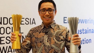 PHR Raih 2 Penghargaan Indonesia Social Responsibility Award 2023