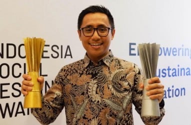 PHR Raih 2 Penghargaan Indonesia Social Responsibility Award 2023