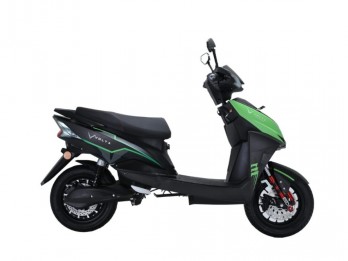 Realisasi Subsidi Motor Listrik 800 Unit, Volta Klaim 70 Persen