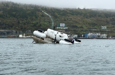 Ledakan Kapal Selam Wisata Titanic Ibarat Menghancurkan Kaleng Soda