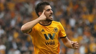 Pindah ke Al Hilal, Ruben Neves Bikin Rekor Baru