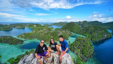 Spot yang Harus Dikunjungi Saat Berlibur ke Misool, Papua