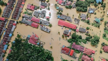 Banjir: Jenis, Proses Terjadi, Dampak, dan Cara Menanggulanginya