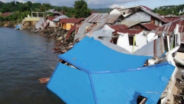 Mengenal Pengertian Abrasi, Penyebab dan Perbedaannya dengan Erosi