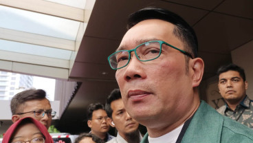 Tarif Kereta Cepat Bakal Gratis? Ridwan Kamil: Lagi Finalisasi
