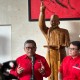 Sandiaga dan Erick Absen di Puncak Bulan Bung Karno, Tersingkir dari Nominasi Cawapres Ganjar?