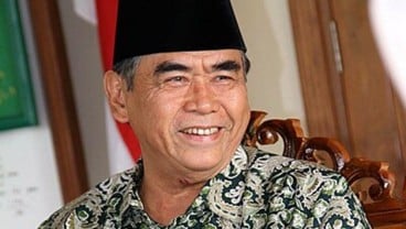 Profil dan Biodata Panji Gumilang Pimpinan Pondok Al-Zaytun