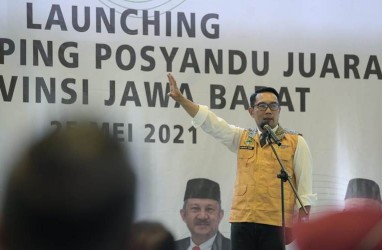 Perubahan Iklim jadi Sorotan, Ridwan Kamil Beri Solusi ke Gen Z