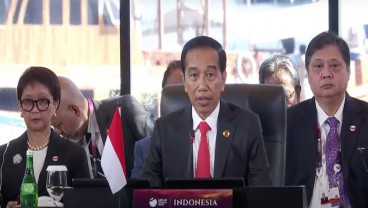 Ada Airlangga Hingga Mahfud, Berikut Deretan Elite yang Hadiri Puncak Bulan Bung Karno