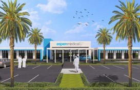 Aspen Medical Hospital Depok Ditaksir Telan Biaya Hingga Rp750 Miliar