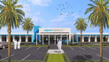 Aspen Medical Hospital Depok Ditaksir Telan Biaya Hingga Rp750 Miliar