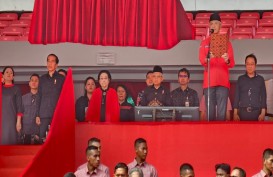 Di Hadapan Megawati dan Ganjar, Puan Maharani Sebut Jokowi sebagai Kader Terbaik PDIP