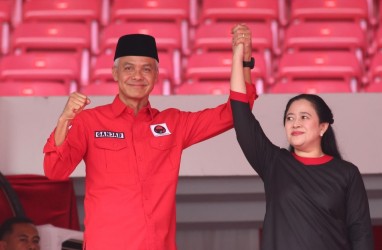 Puan Minta Kader-Simpatisan PDIP Menangkan Ganjar Pranowo pada Pilpres 2024