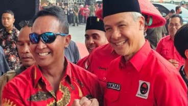 Andika Perkasa Siap Jadi Ketua Tim Sukses Ganjar di Pilpres 2024