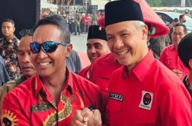 Andika Perkasa Siap Jadi Ketua Tim Sukses Ganjar di Pilpres 2024