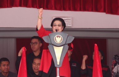 Megawati Sebut PDIP Bisa Usung Capres-Cawapres Sendiri, tapi Pertimbangkan Kekeluargaan