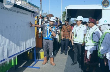 ASDP Tambah Kapasitas Pelabuhan Gilimanuk Jadi 6 Kali Lipat!
