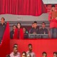 Penampilan 3.000 Penari Kecak Tutup Puncak Bulan Bung Karno di GBK