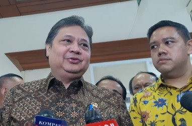 Airlangga Bocorkan Persiapan Pemerintah Capai Net Zero Emission di 2060