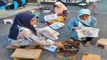 Kampung Batik Giriloyo Terancam Tanpa Penerus, Nestapa Warisan Budaya