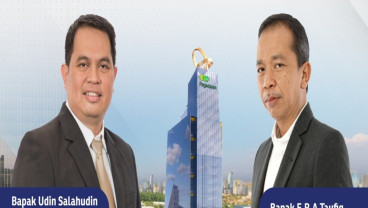 Gelar RUPST, Pegadaian Rombak Jajaran Direksi