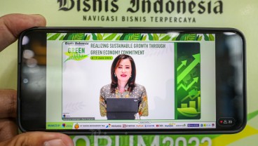 Green Bond Bank Mandiri (BMRI) Oversubscribed 3,74 Kali