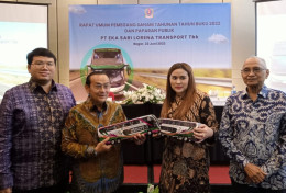 Bus Lorena (LRNA) Incar Pertumbuhan Pendapatan 25 Persen pada 2023