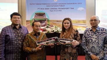 Bus Lorena (LRNA) Incar Pertumbuhan Pendapatan 25 Persen pada 2023