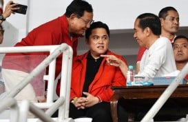 Erick Thohir Tunjuk Bima Sakti jadi Pelatih Timnas U-17