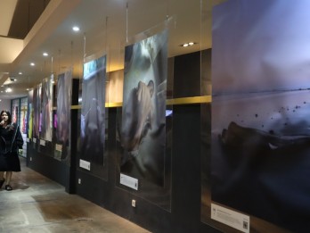 Pameran Seni Kreatif di Figures by Figure