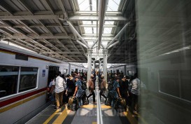Impor KRL Batal, KAI Pesan 24 Kereta Buatan Inka Hingga 2027