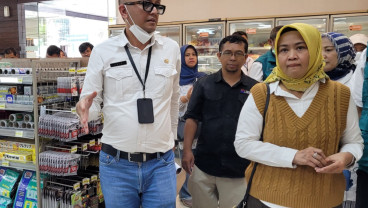 El Nino Pengaruhi Harga Telur di Jabar