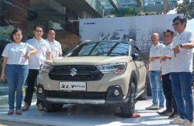 Suzuki Indomobil Targetkan Market Share 17 Persen di Segmen Medium SUV
