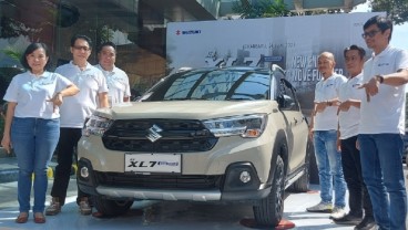 Suzuki Indomobil Targetkan Market Share 17 Persen di Segmen Medium SUV