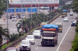 LIBUR PANJANG IDULADHA : Truk Dibatasi Selama 3 Hari