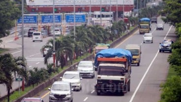 LIBUR PANJANG IDULADHA : Truk Dibatasi Selama 3 Hari